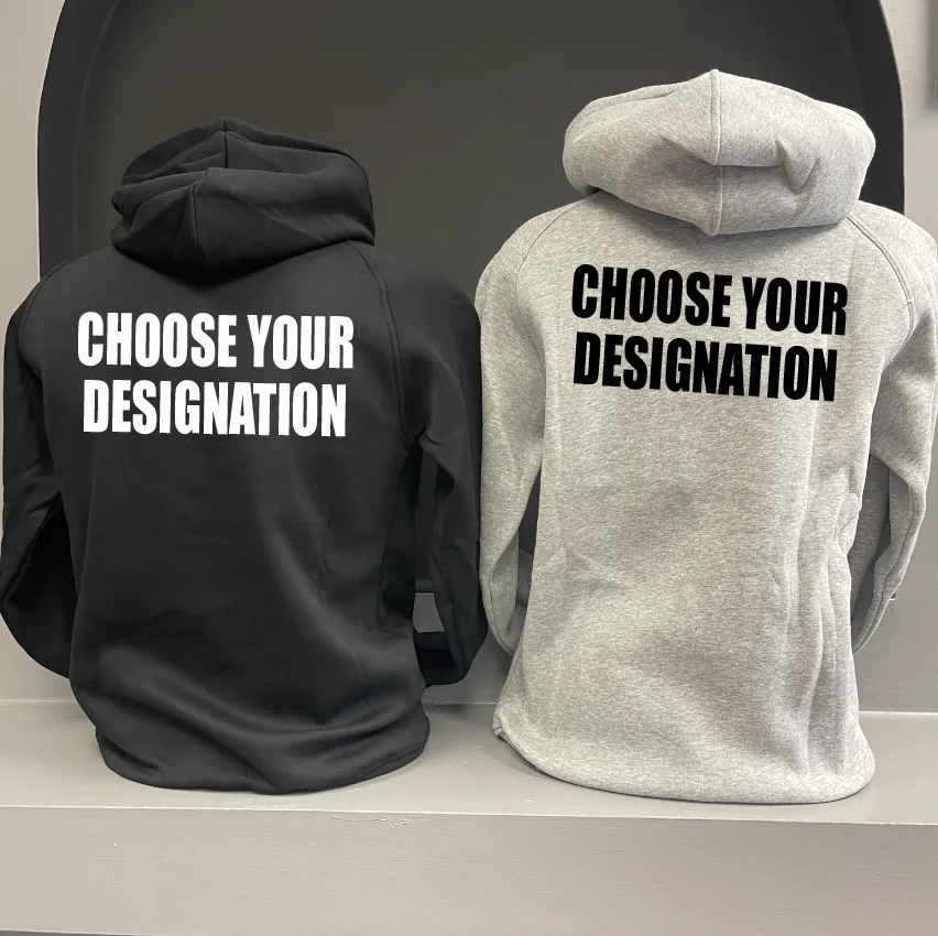 Designation Hoodie