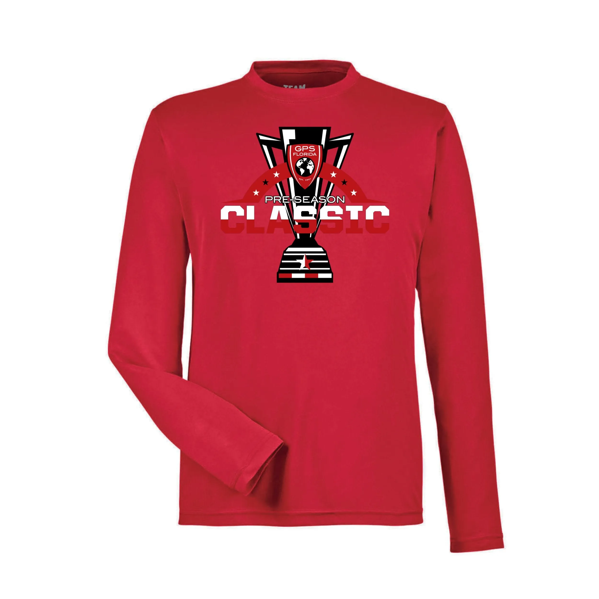 Dri-Fit Long Sleeve Shirts GPS Florida Classic