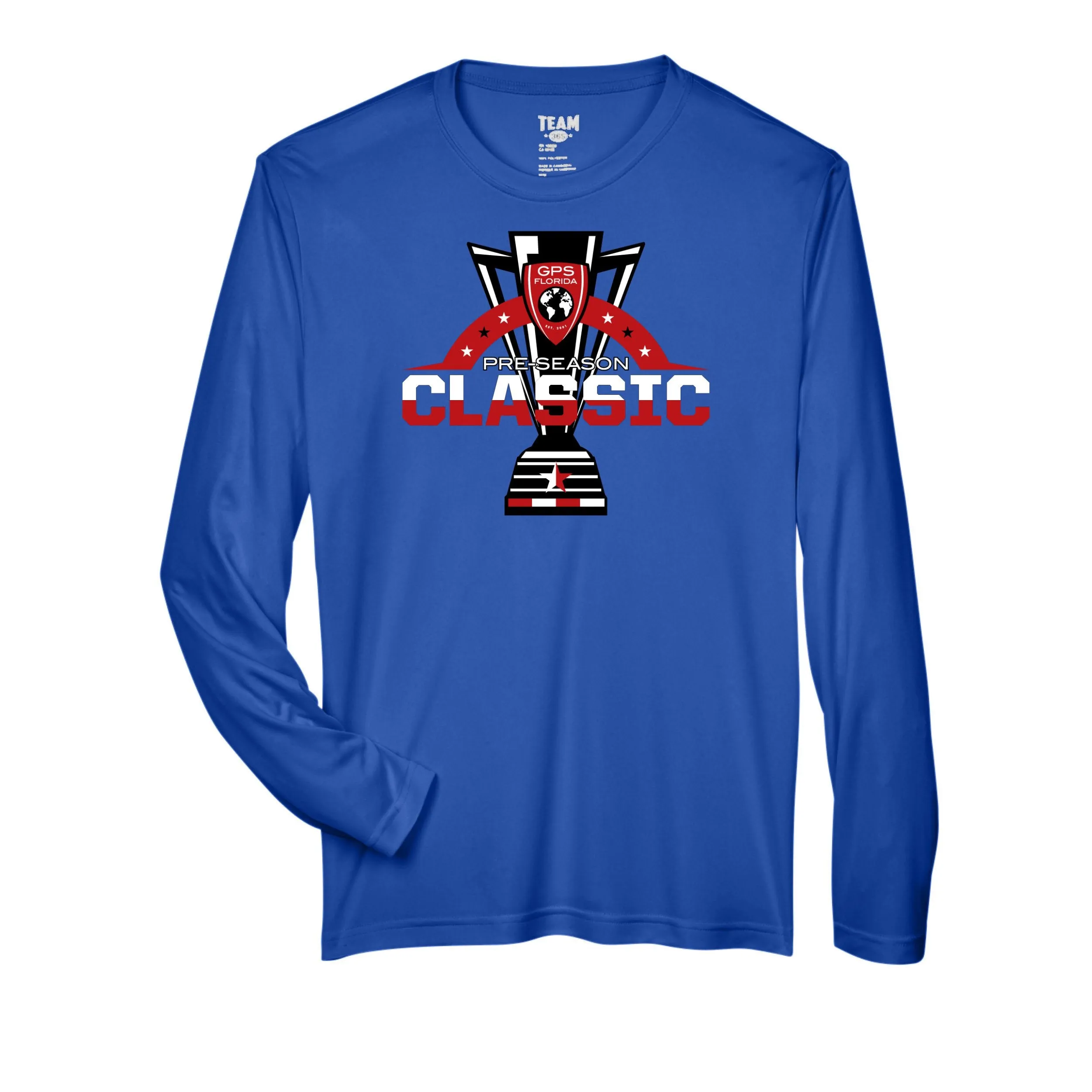 Dri-Fit Long Sleeve Shirts GPS Florida Classic