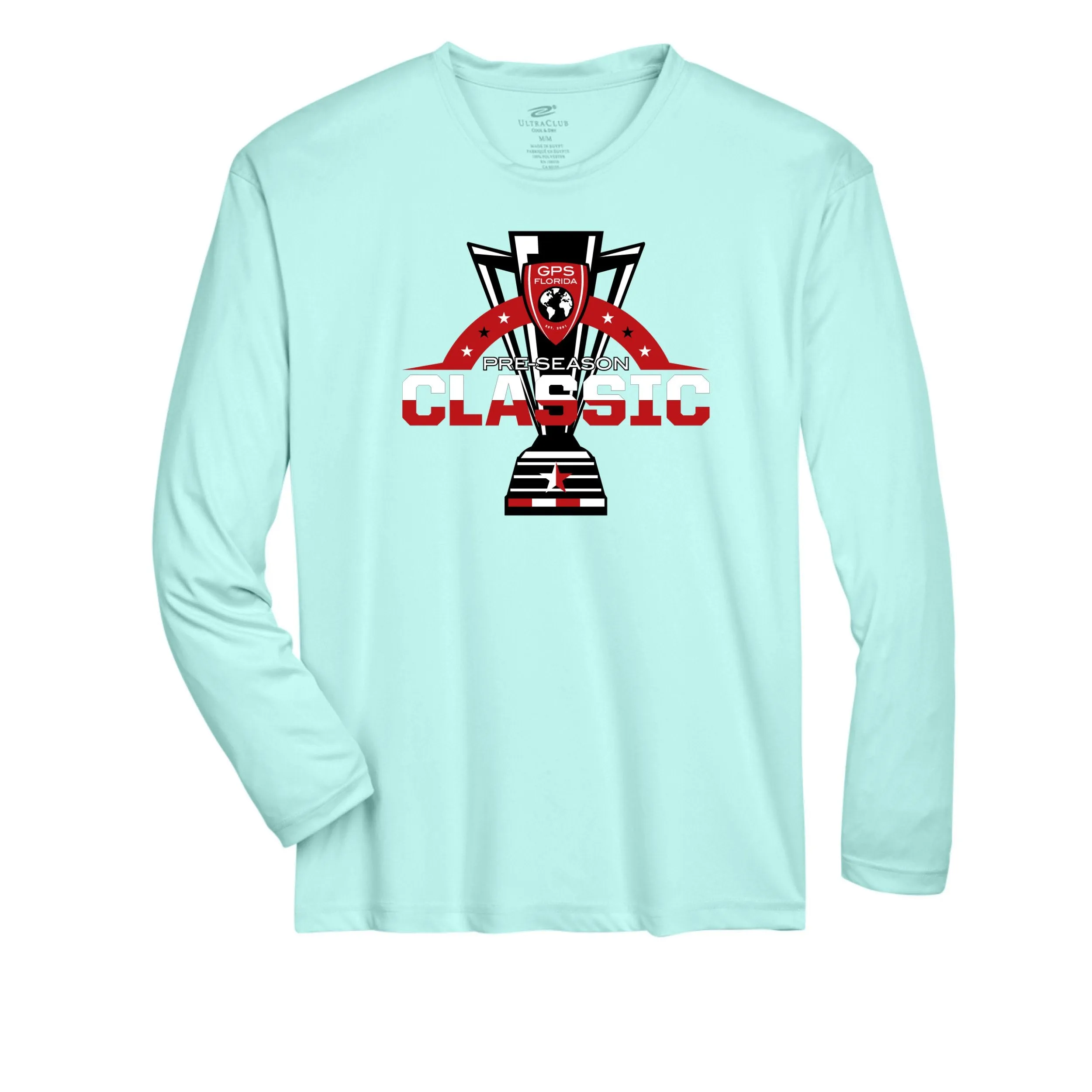 Dri-Fit Long Sleeve Shirts GPS Florida Classic