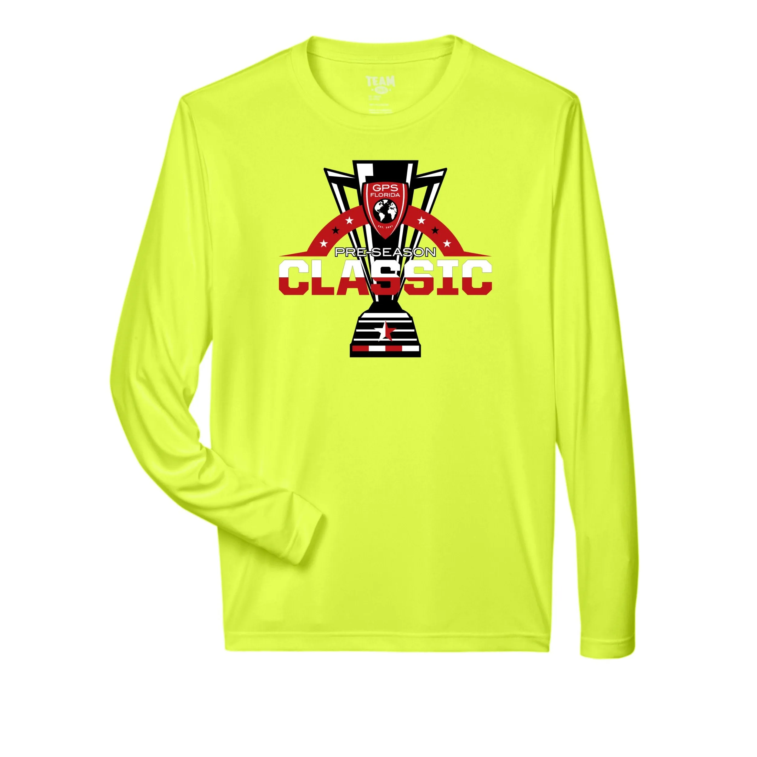 Dri-Fit Long Sleeve Shirts GPS Florida Classic