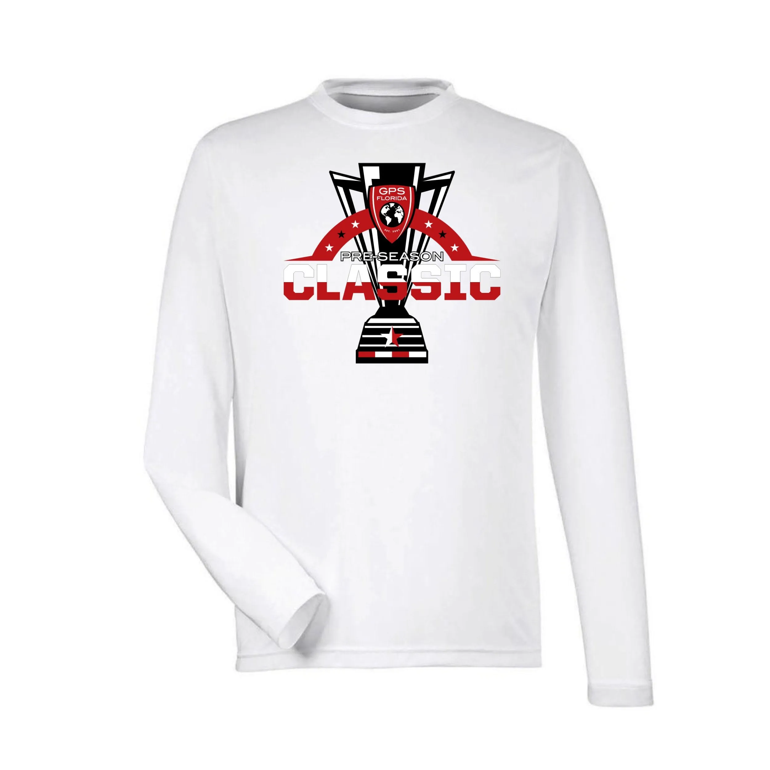 Dri-Fit Long Sleeve Shirts GPS Florida Classic