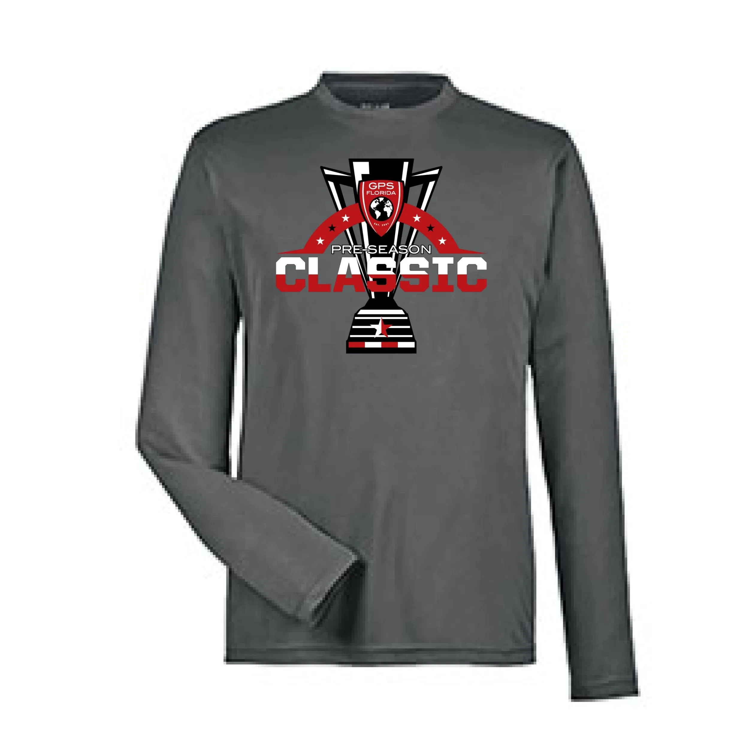 Dri-Fit Long Sleeve Shirts GPS Florida Classic