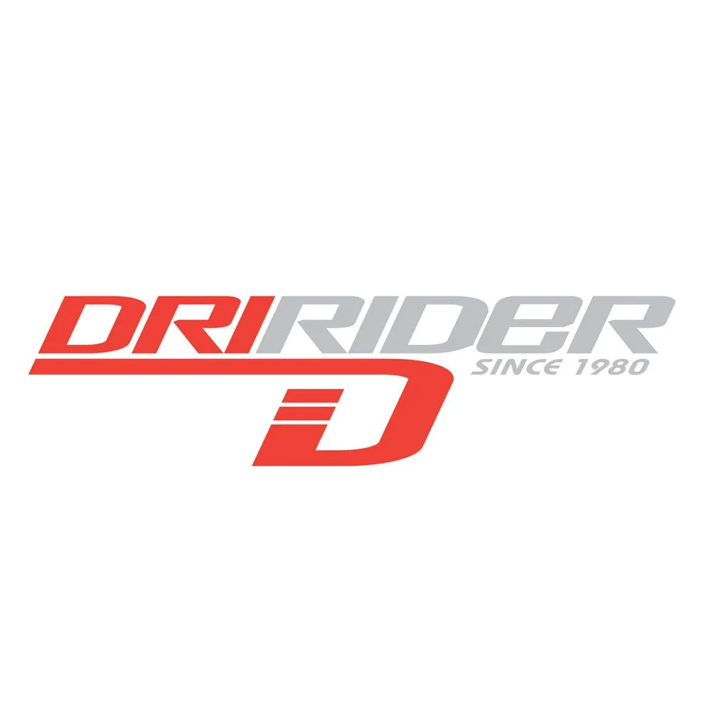 DRIRIDER BLVD AIR SOFT SHELL BLACK TEXTILE HOODIE JACKET