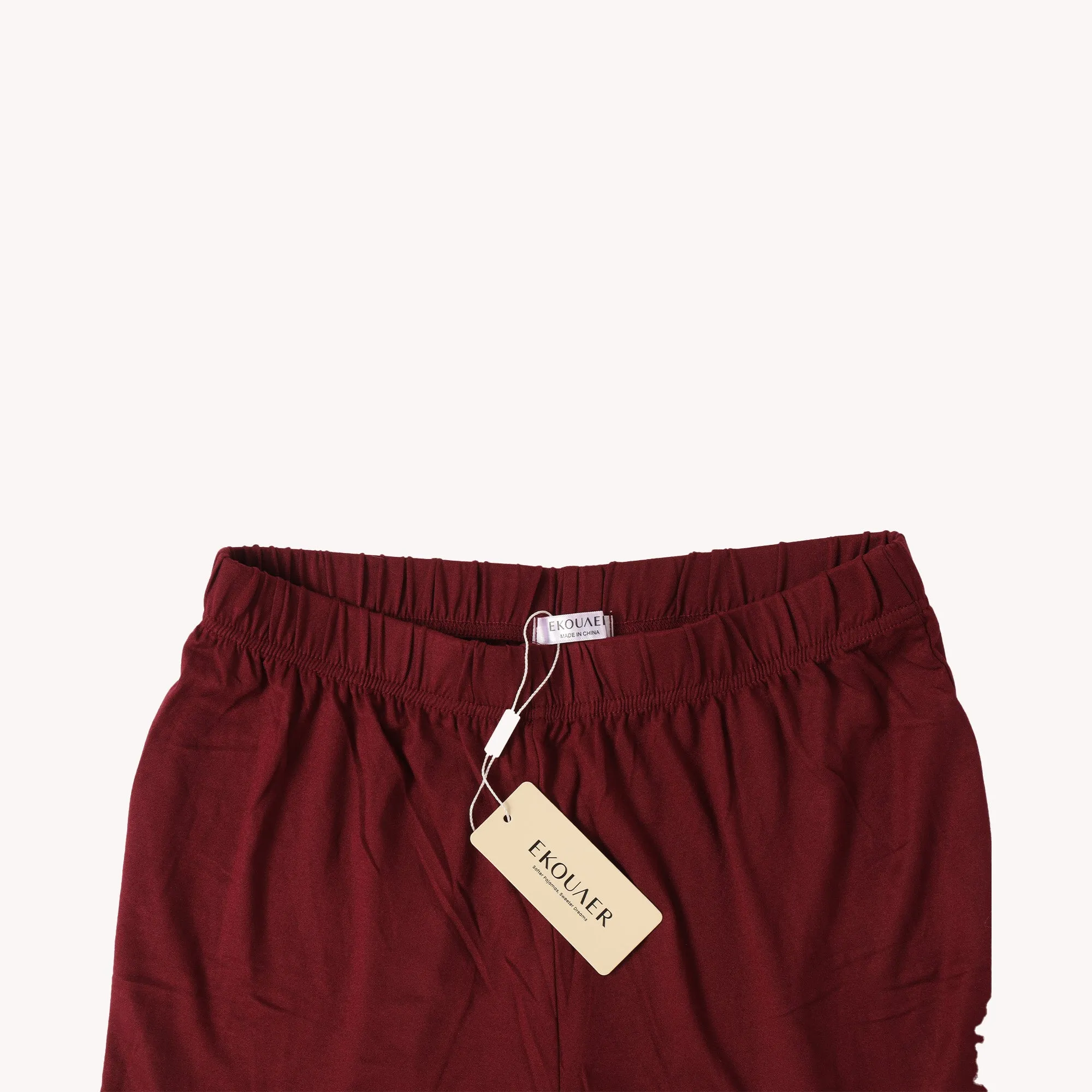 Ekouaer Comfy Leisure Shorts