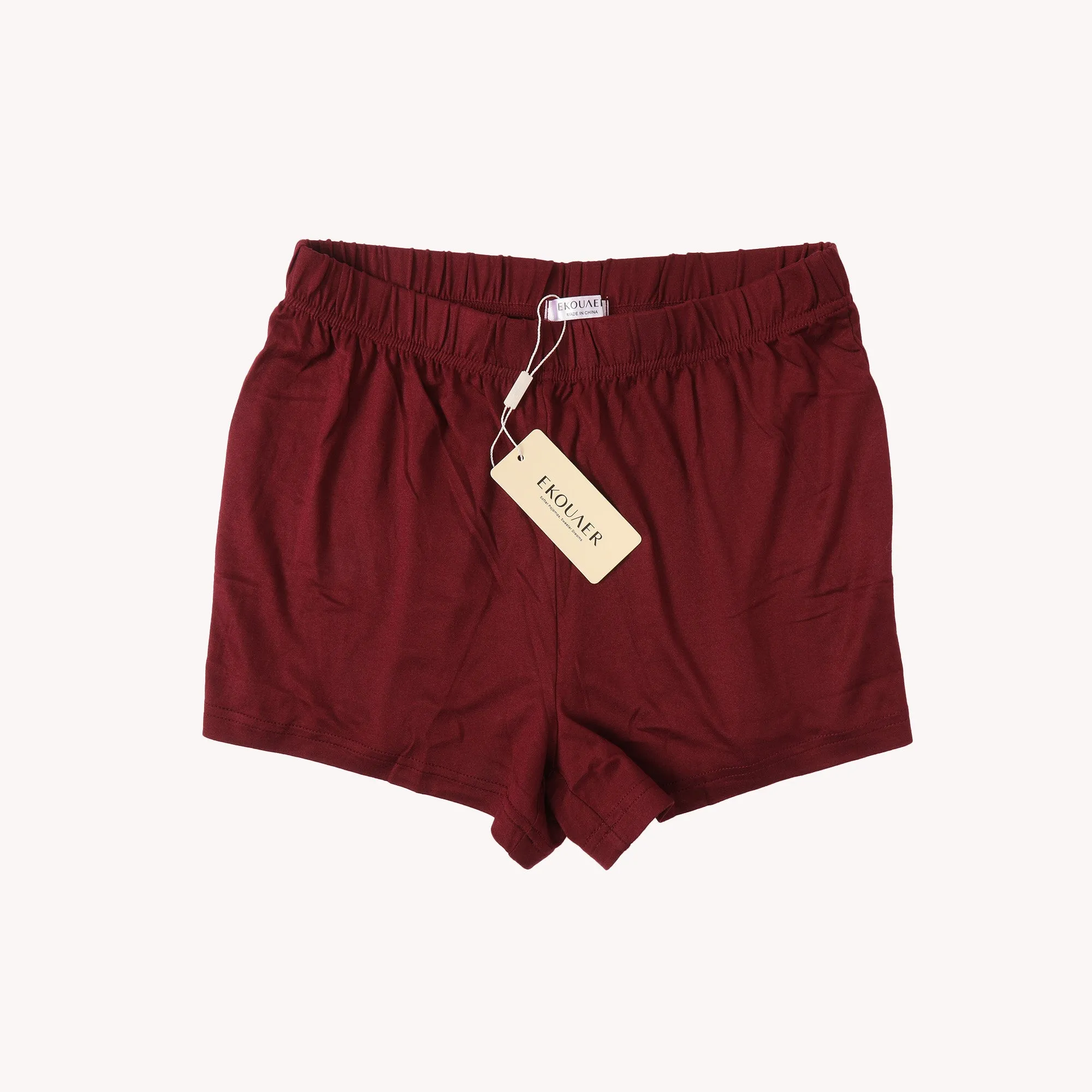 Ekouaer Comfy Leisure Shorts