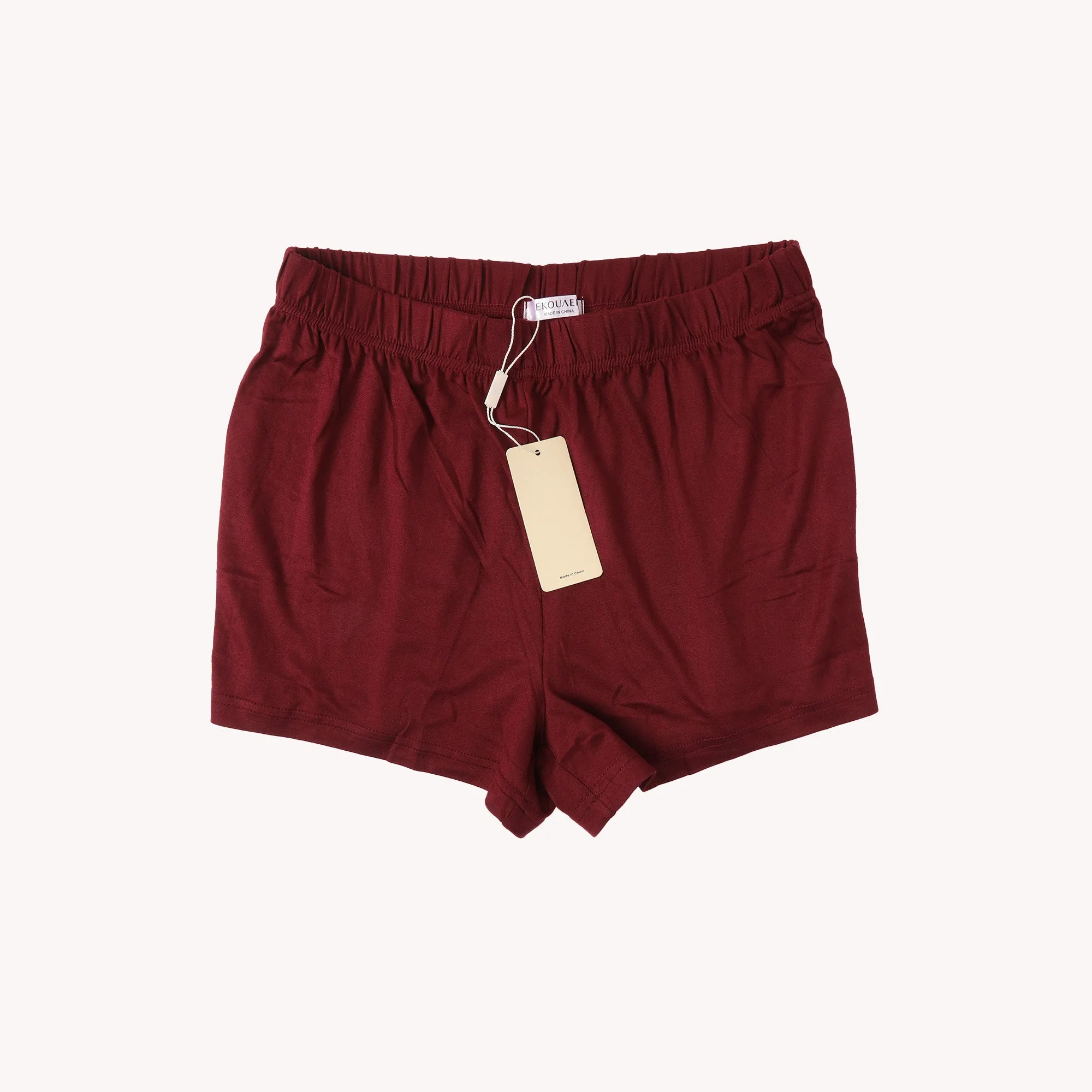 Ekouaer Comfy Leisure Shorts