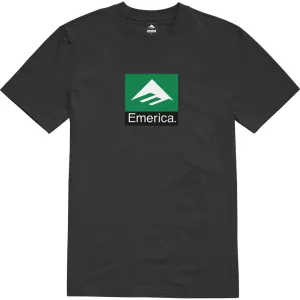 Emerica Classic Combo T-Shirt - Black