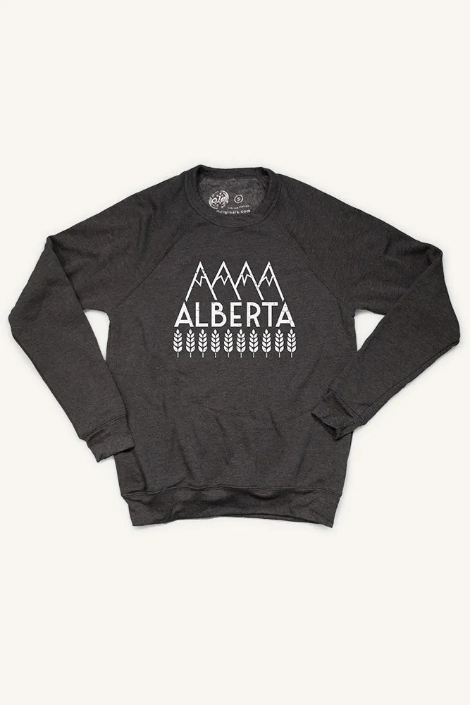 Explore Alberta Sweatshirt (Unisex)