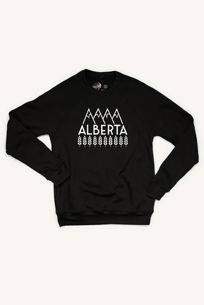 Explore Alberta Sweatshirt (Unisex)