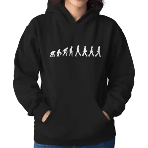 Fab Four Evolution Unisex Hoodie