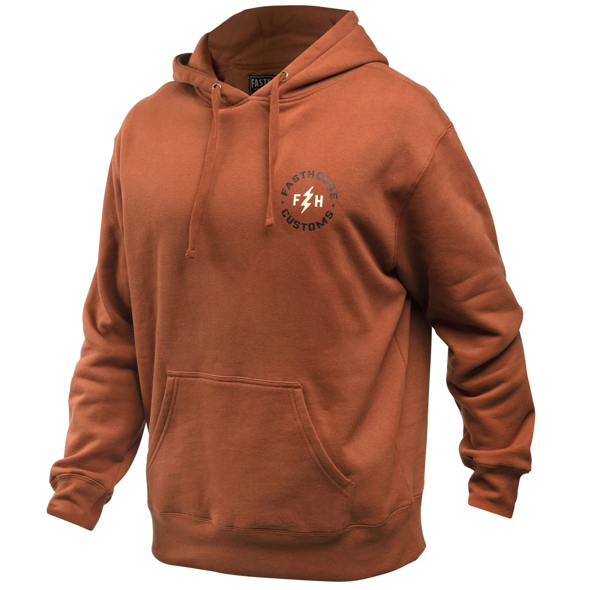 Fasthouse Easy Rider Hooded Pullover