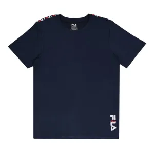 FILA - Men's Ultra Soft Sleep T-Shirt (FM7724B 410)