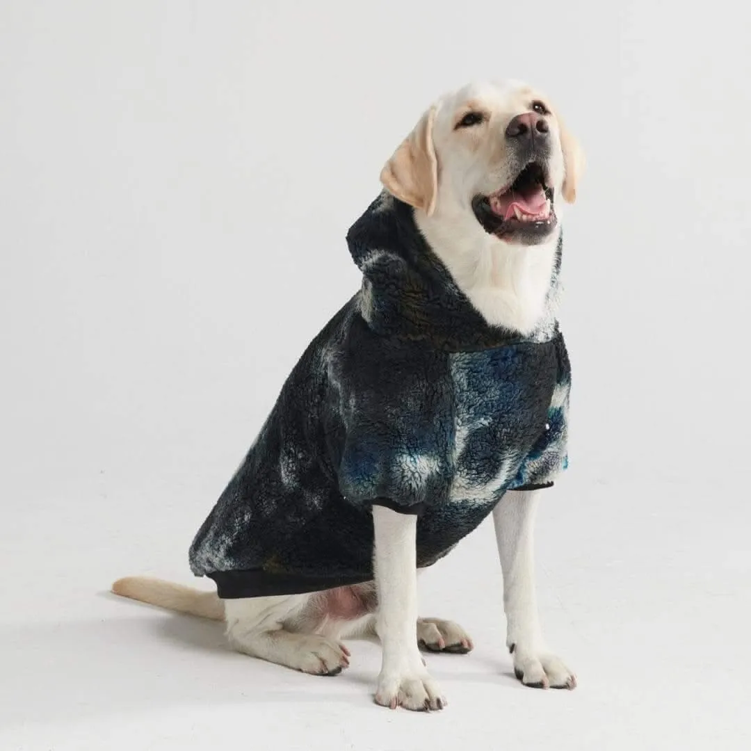 Fluffdreams Blanket Dog Hoodies