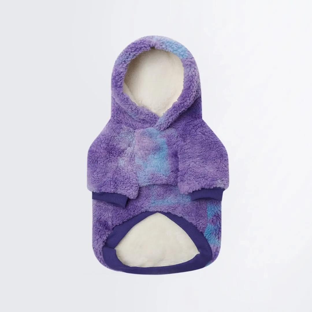 Fluffdreams Blanket Dog Hoodies