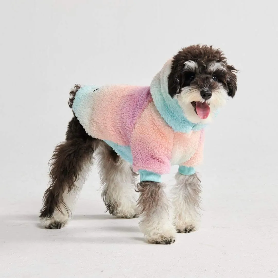 Fluffdreams Blanket Dog Hoodies