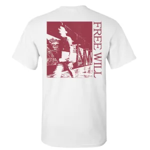 Freewill "Classic" T-Shirt in White