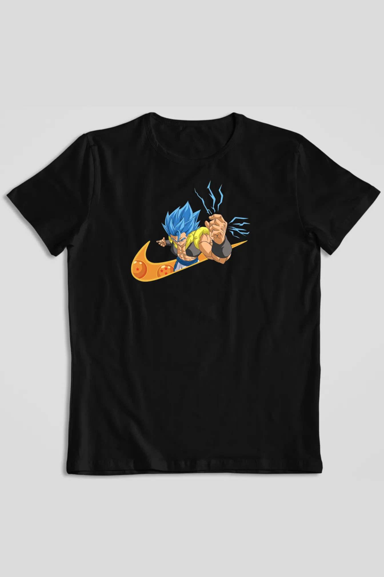 Gogeta Graphic Printed Classic T-shirt