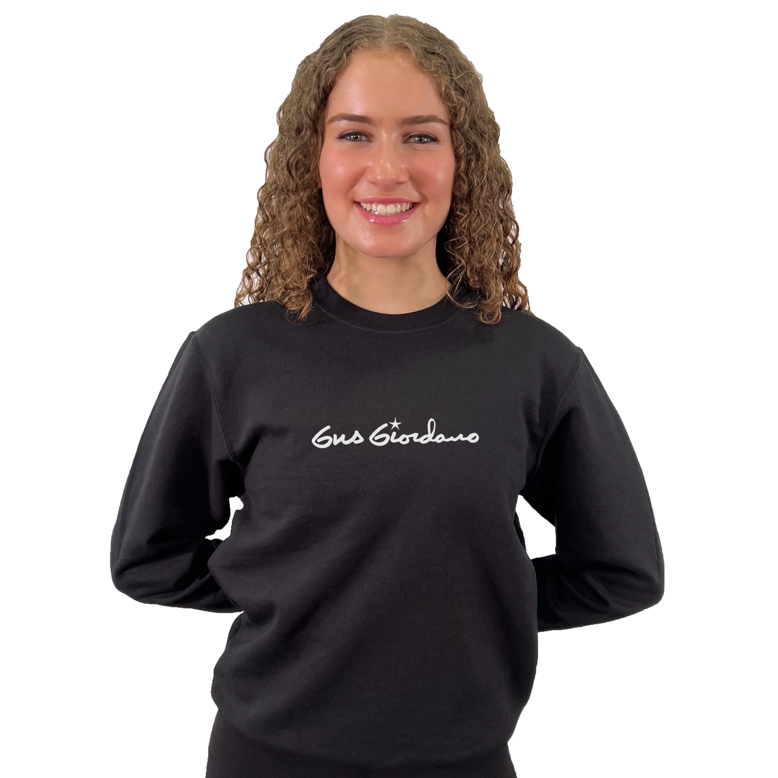 Gus Giordano Signature Sweatshirt