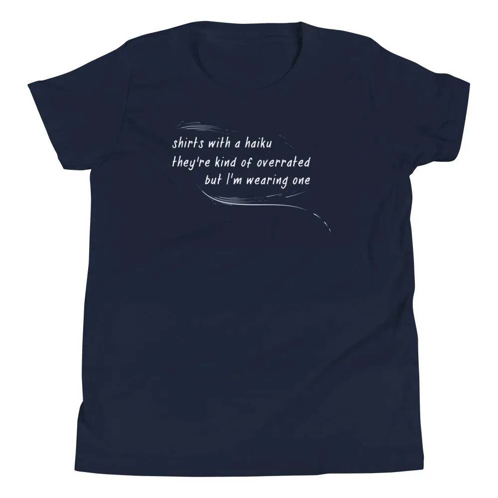 Haiku Kid's Youth Tee