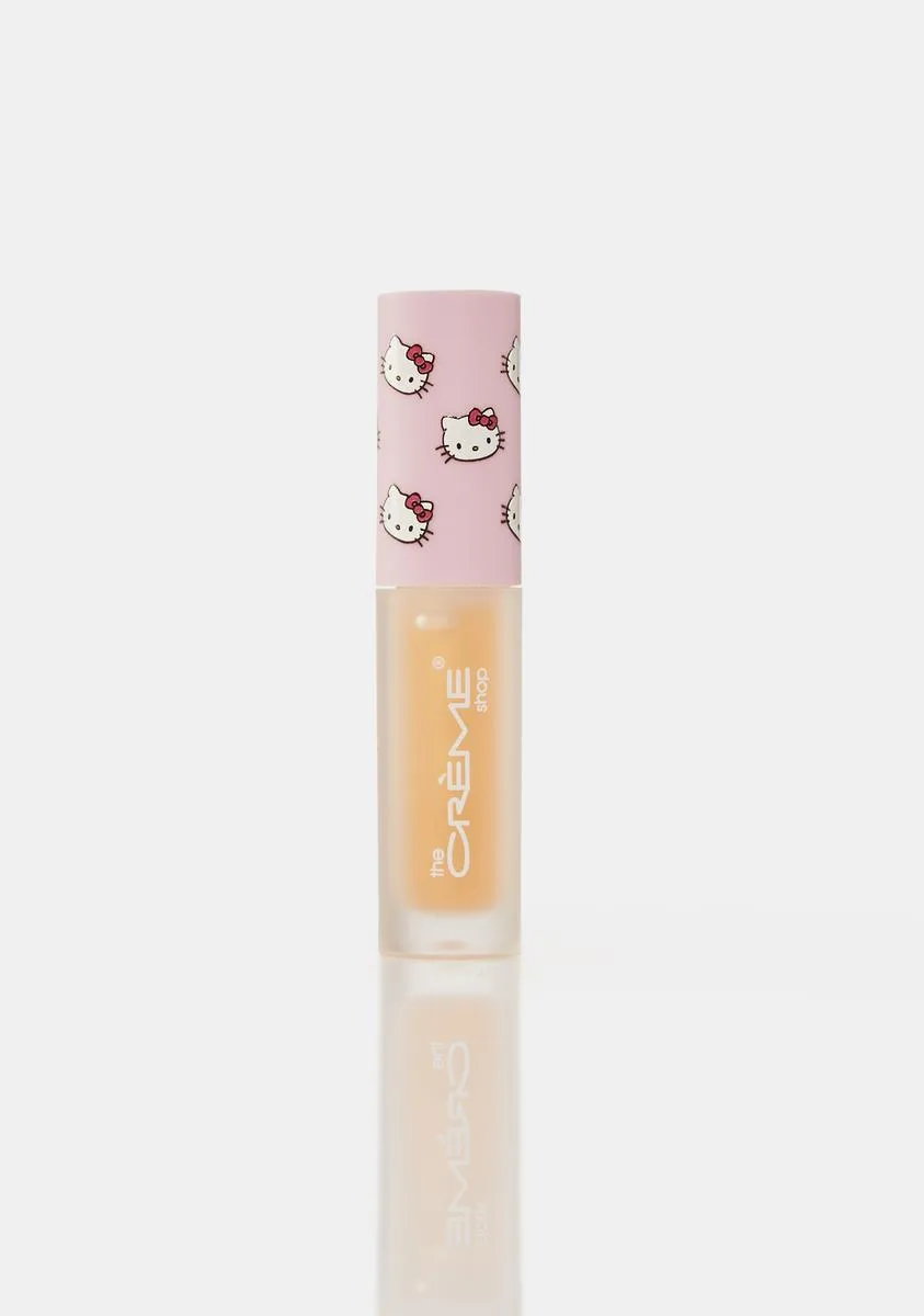 Hello Kitty Kawaii Kiss Vanilla Mint Lip Oil