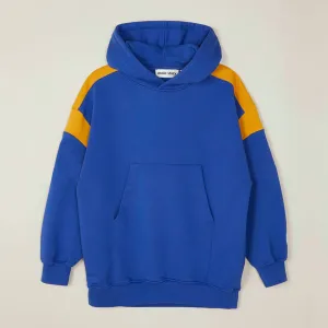 Hoodie Oversized Surf Blue - sample 2