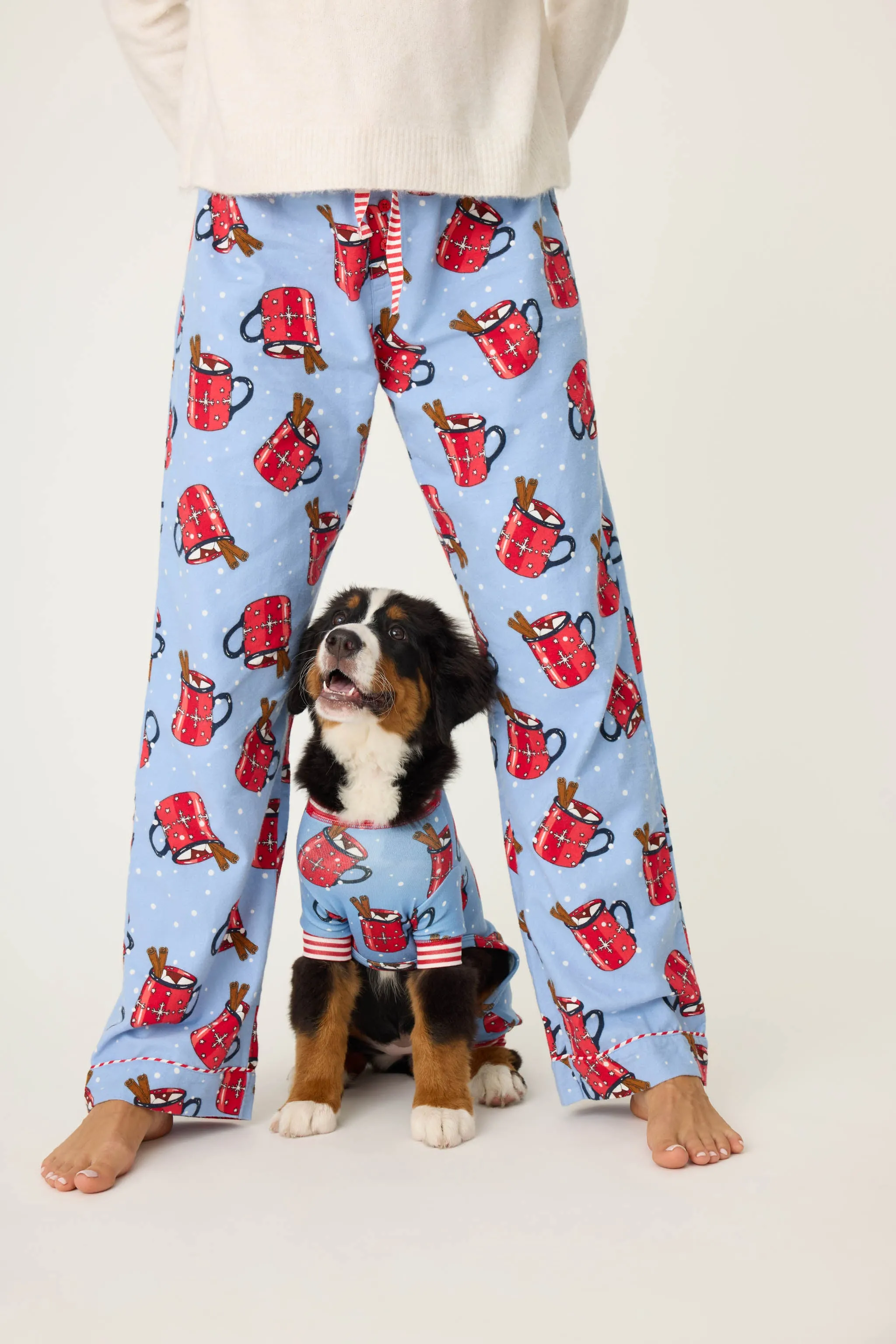 Hug In A Mug Flannel Pant