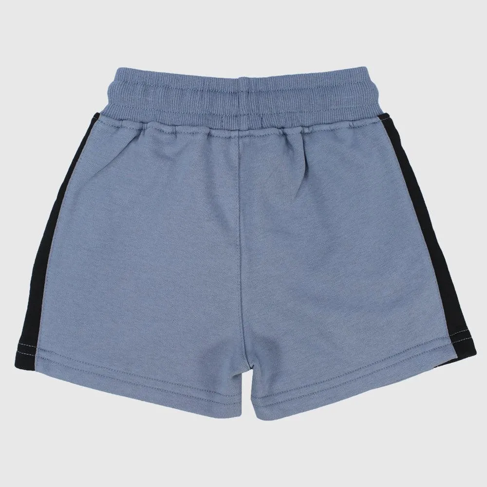 Indigo Comfy Shorts