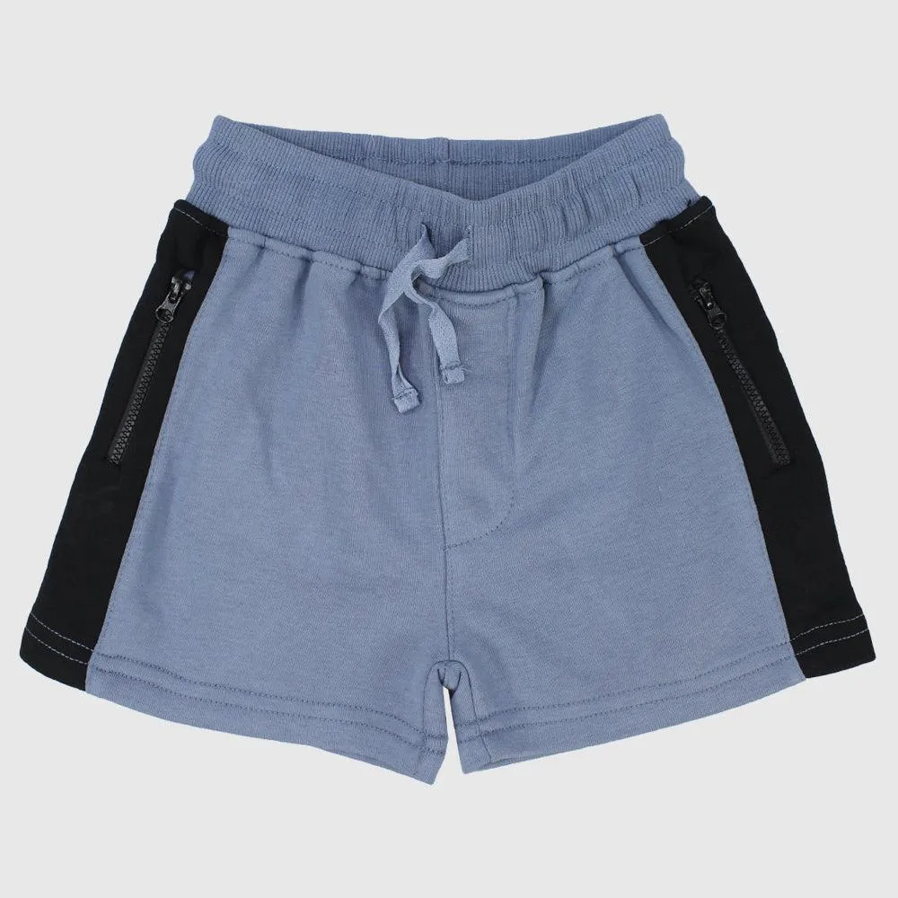 Indigo Comfy Shorts