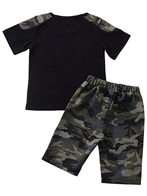 Jayden Camo Set