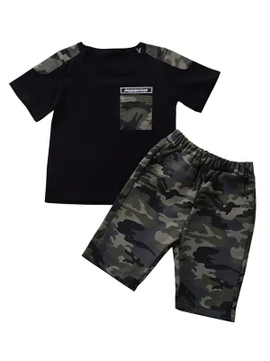 Jayden Camo Set