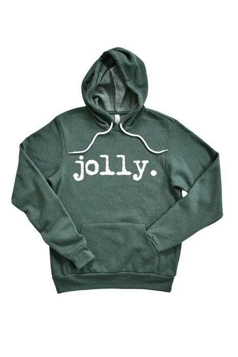 Jolly Hoodie