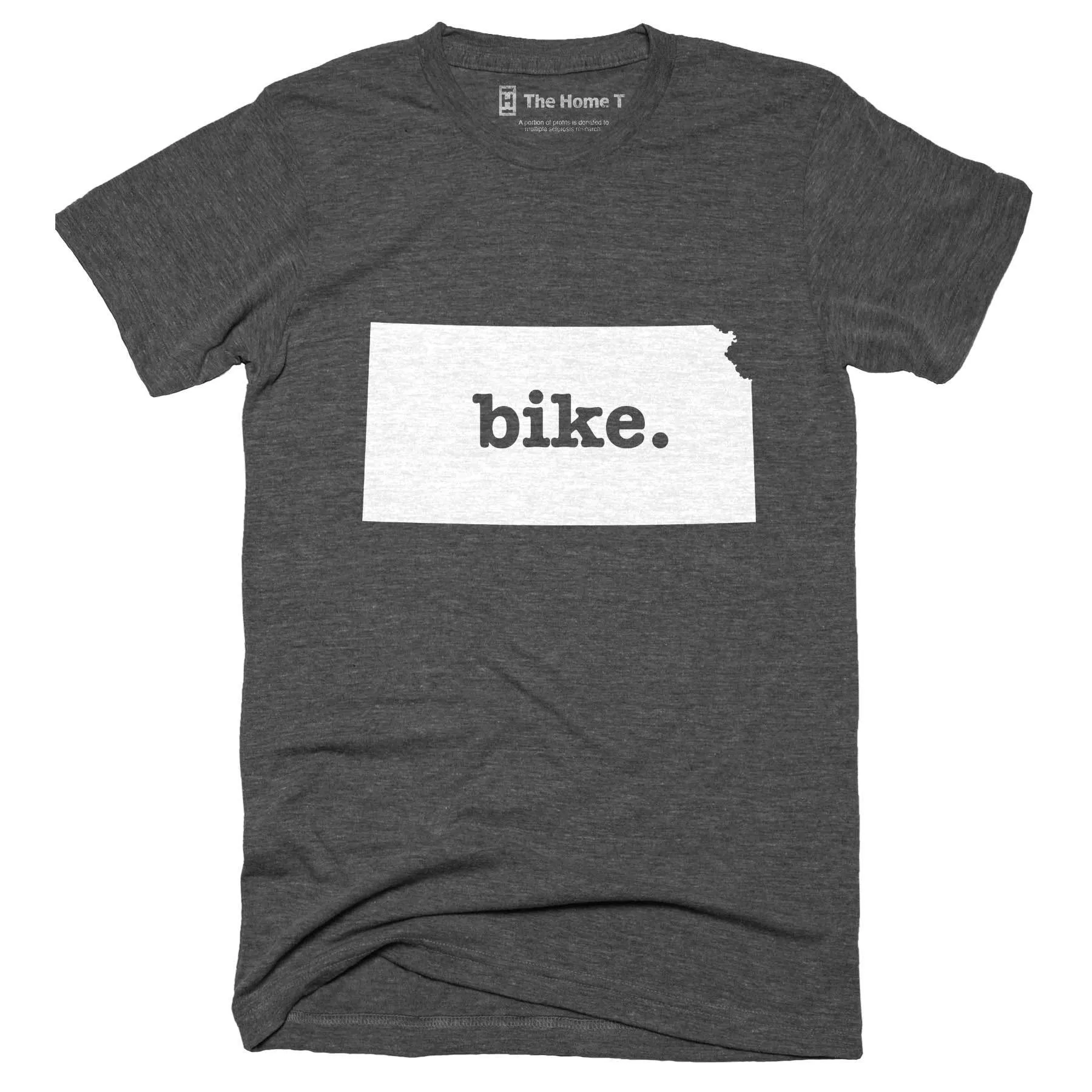 Kansas Bike Home T-Shirt