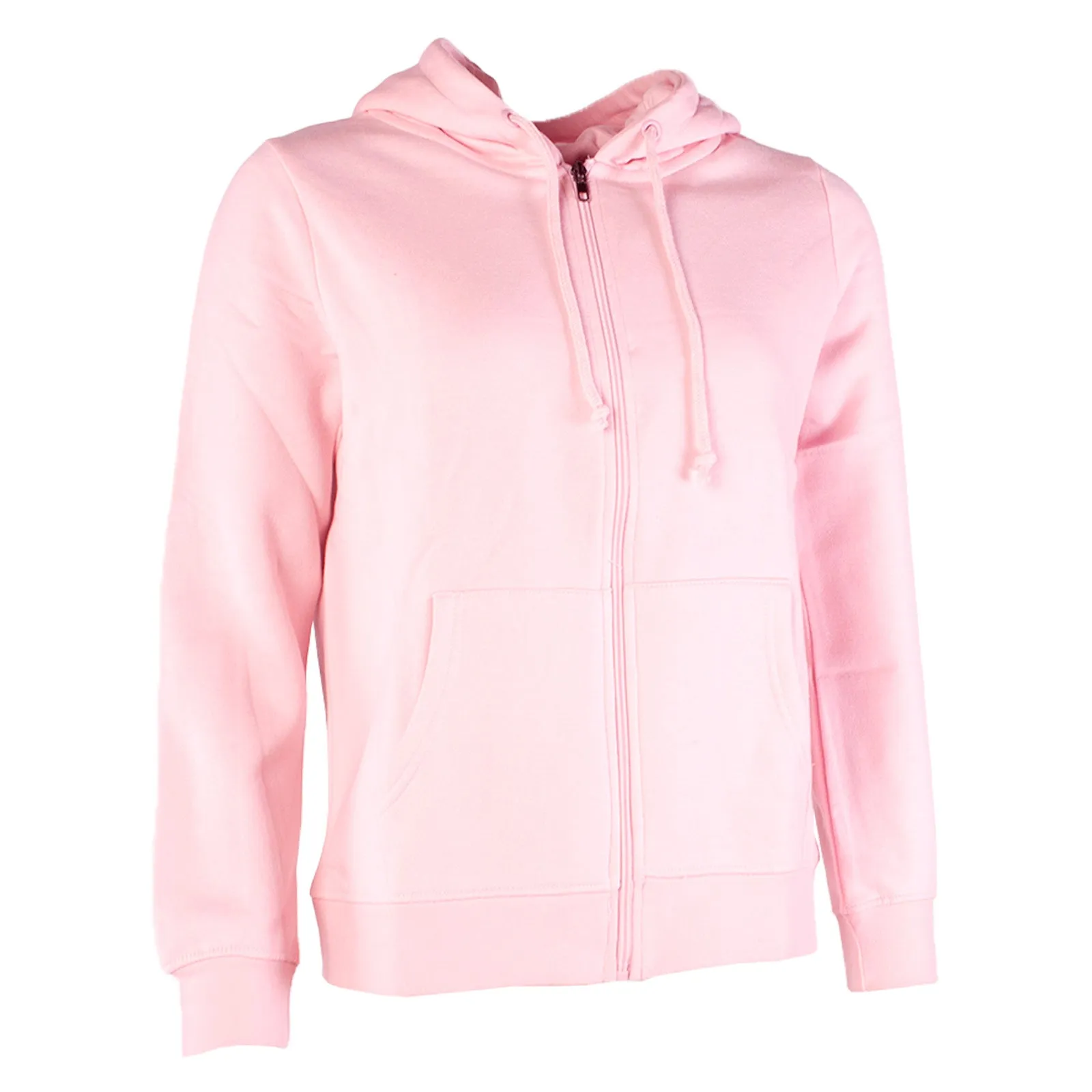 Ladies Zip Hoodies