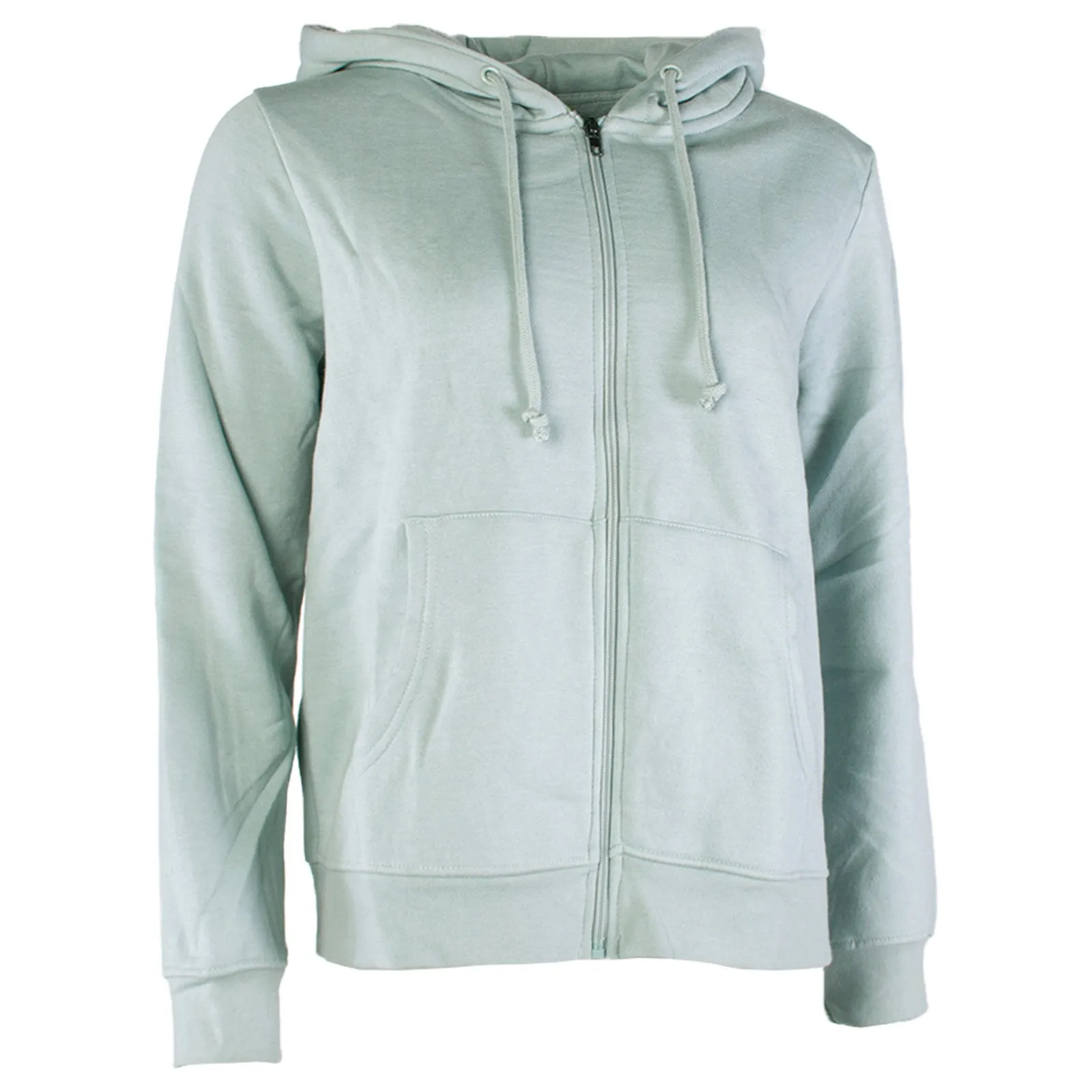 Ladies Zip Hoodies