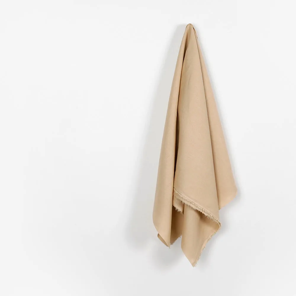 Lightweight Linen - Barley