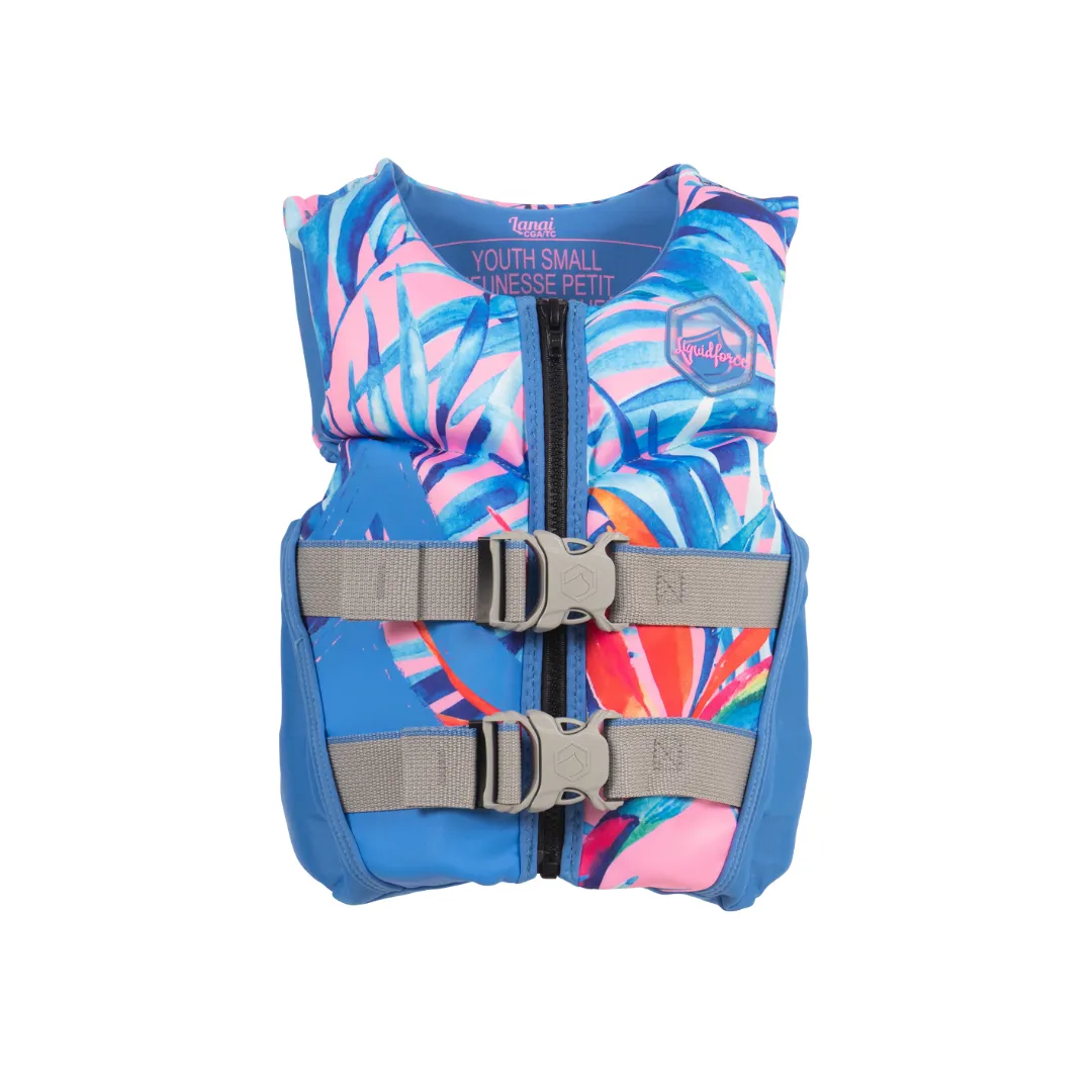 Liquid Force Lanai Youth Cga Vest