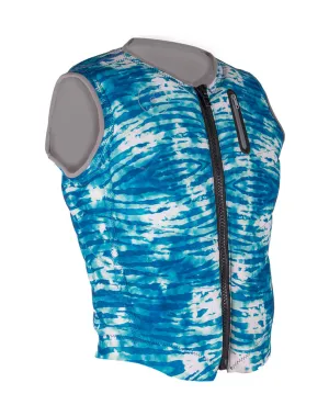 Liquid Force Women's Breeze Comp Tie Dye Vest