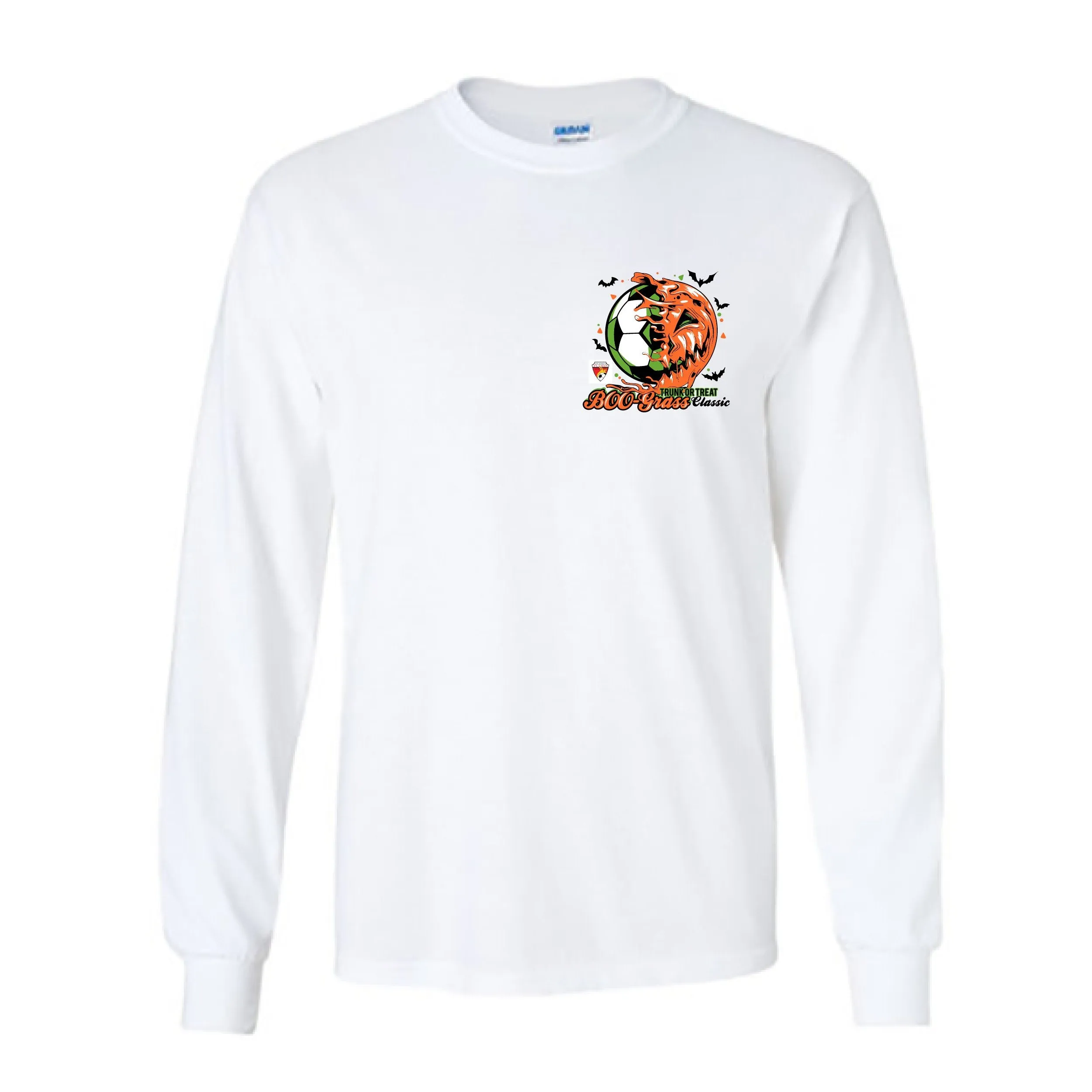 Long Sleeve Shirts Boo-Grass Classic