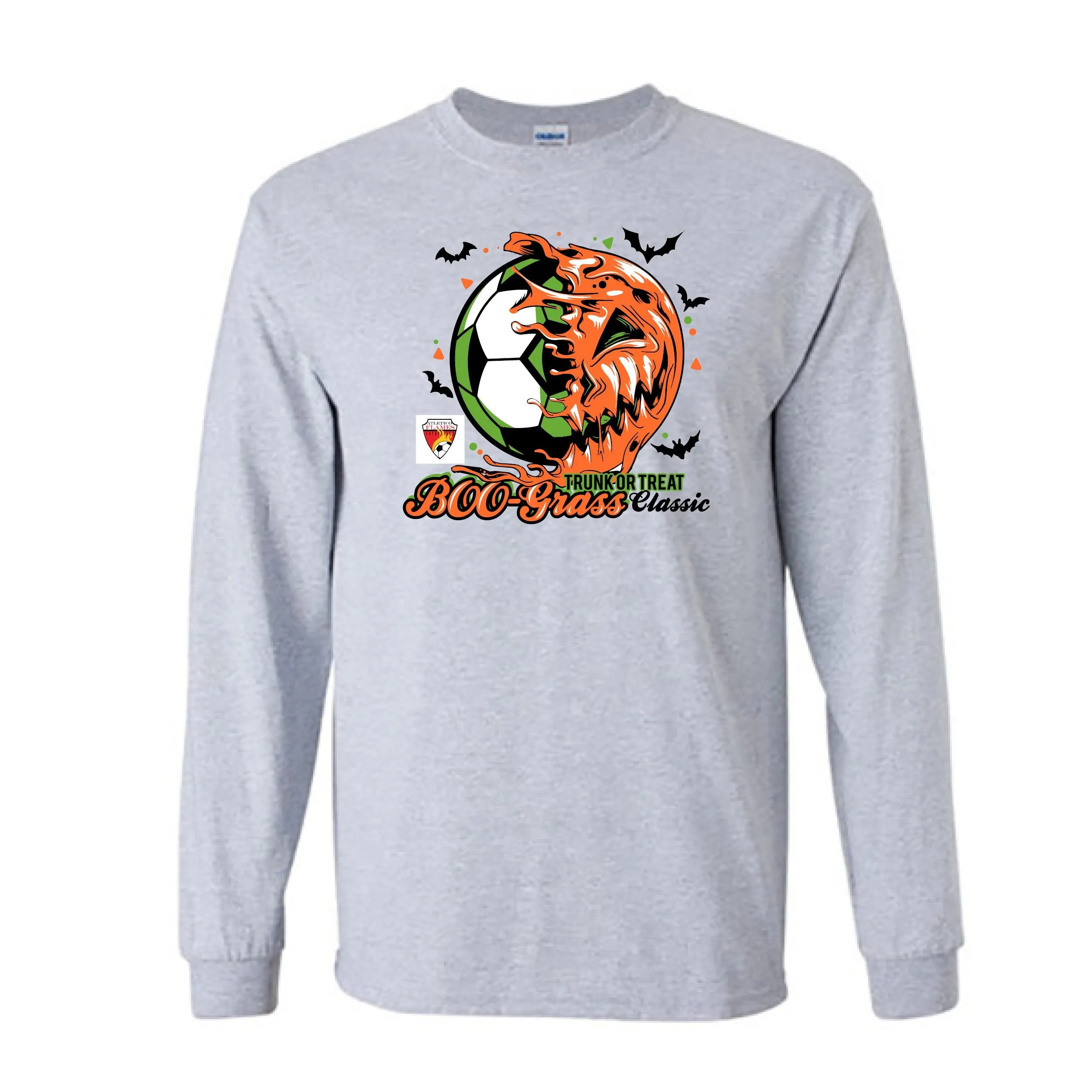 Long Sleeve Shirts Boo-Grass Classic