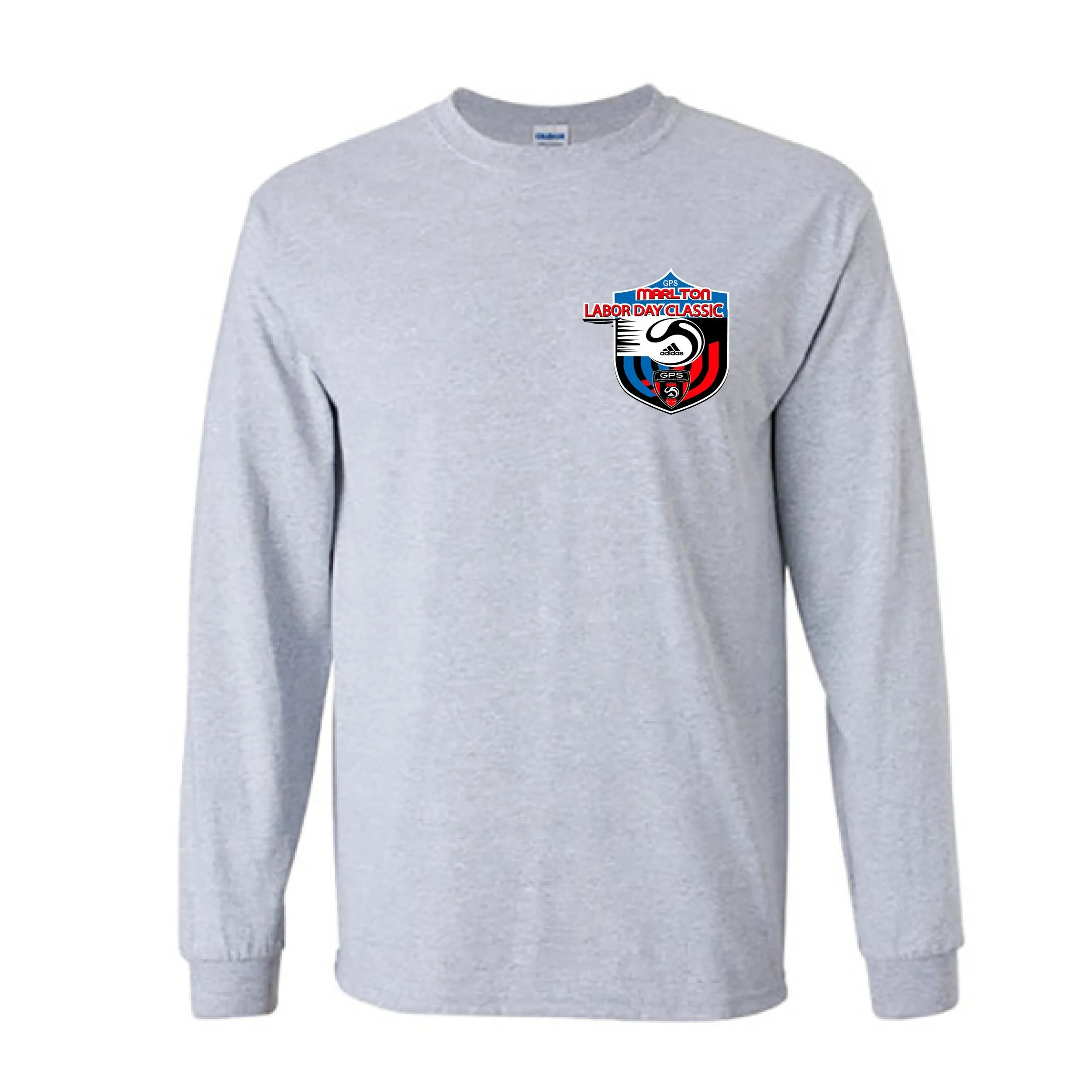 Long Sleeve Shirts GPS Marlton Labor Day Classic