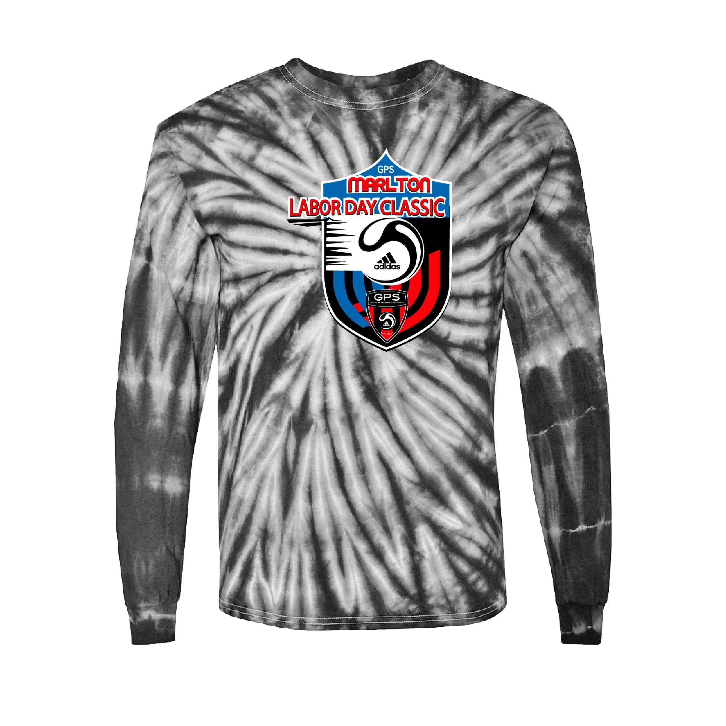 Long Sleeve Shirts GPS Marlton Labor Day Classic