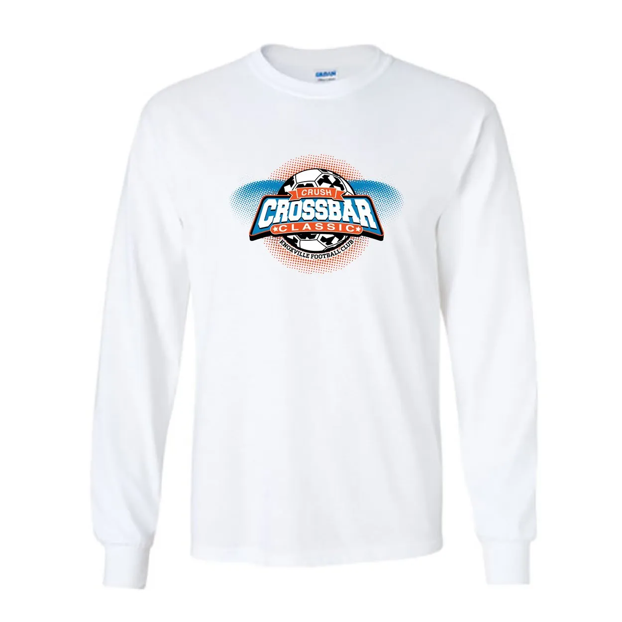 Long Sleeve Shirts Knoxville FC Crush Crossbar Classic