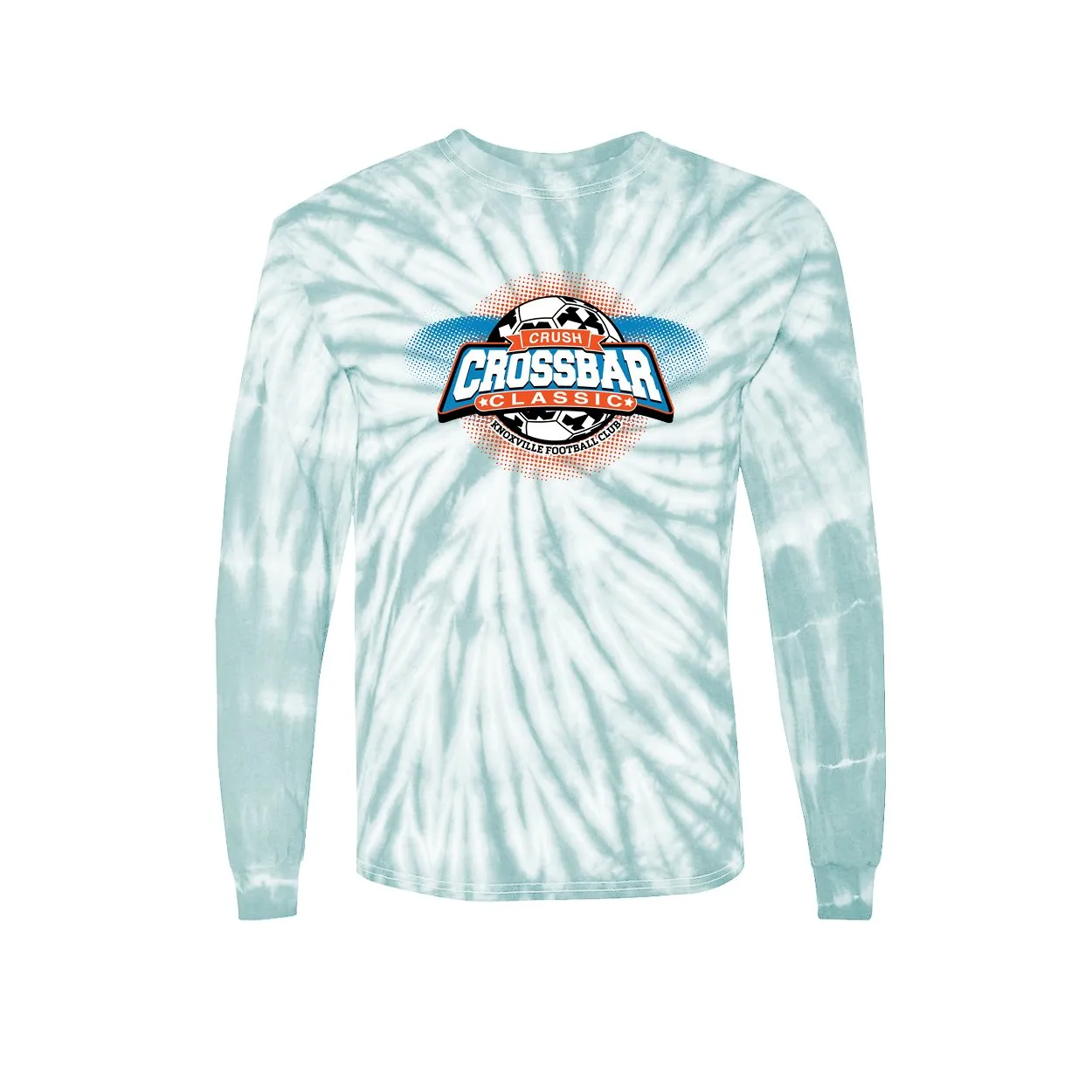 Long Sleeve Shirts Knoxville FC Crush Crossbar Classic