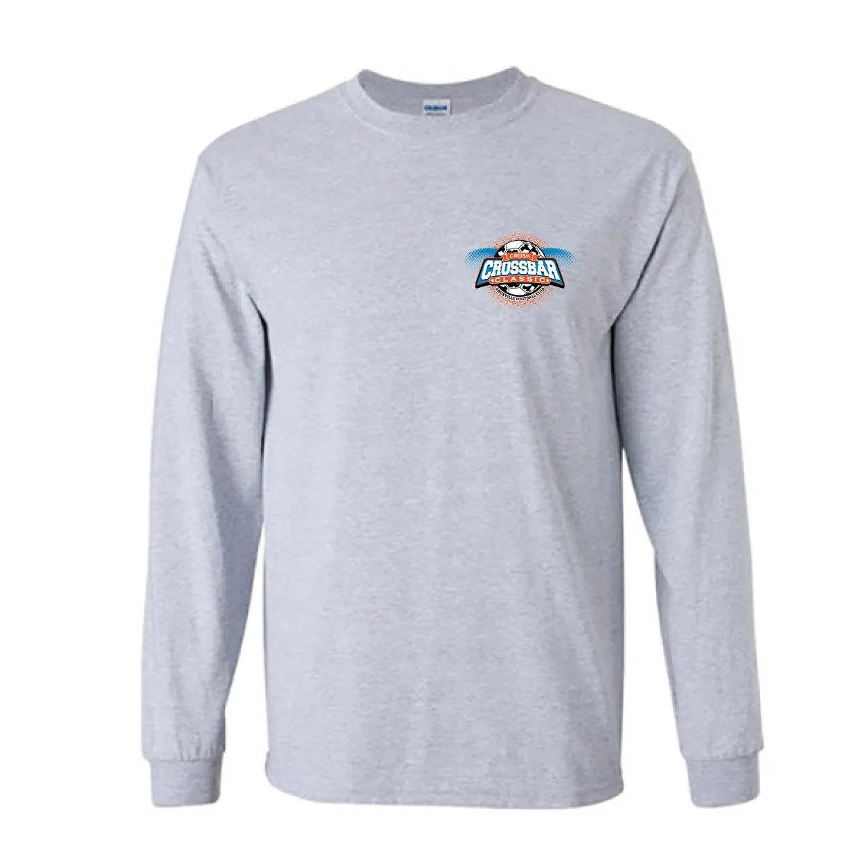 Long Sleeve Shirts Knoxville FC Crush Crossbar Classic