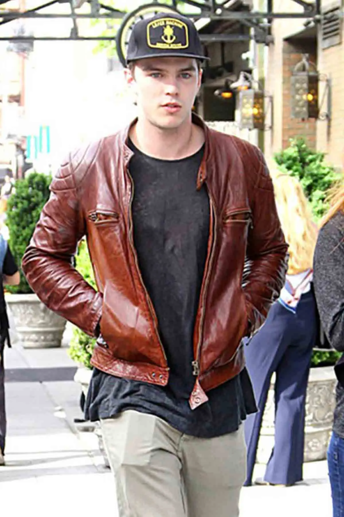 Mad Max Leather Jacket – Mad Max Fury Road Leather Jacket