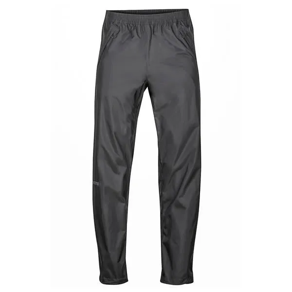 Marmot Men's Precip Eco Pants - lightweight, waterproof, windproof, breathable