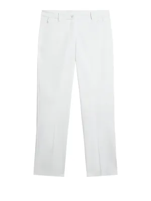 Meghan Pant / White