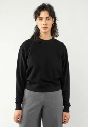 MELAWEAR Rati sweatshirt black women