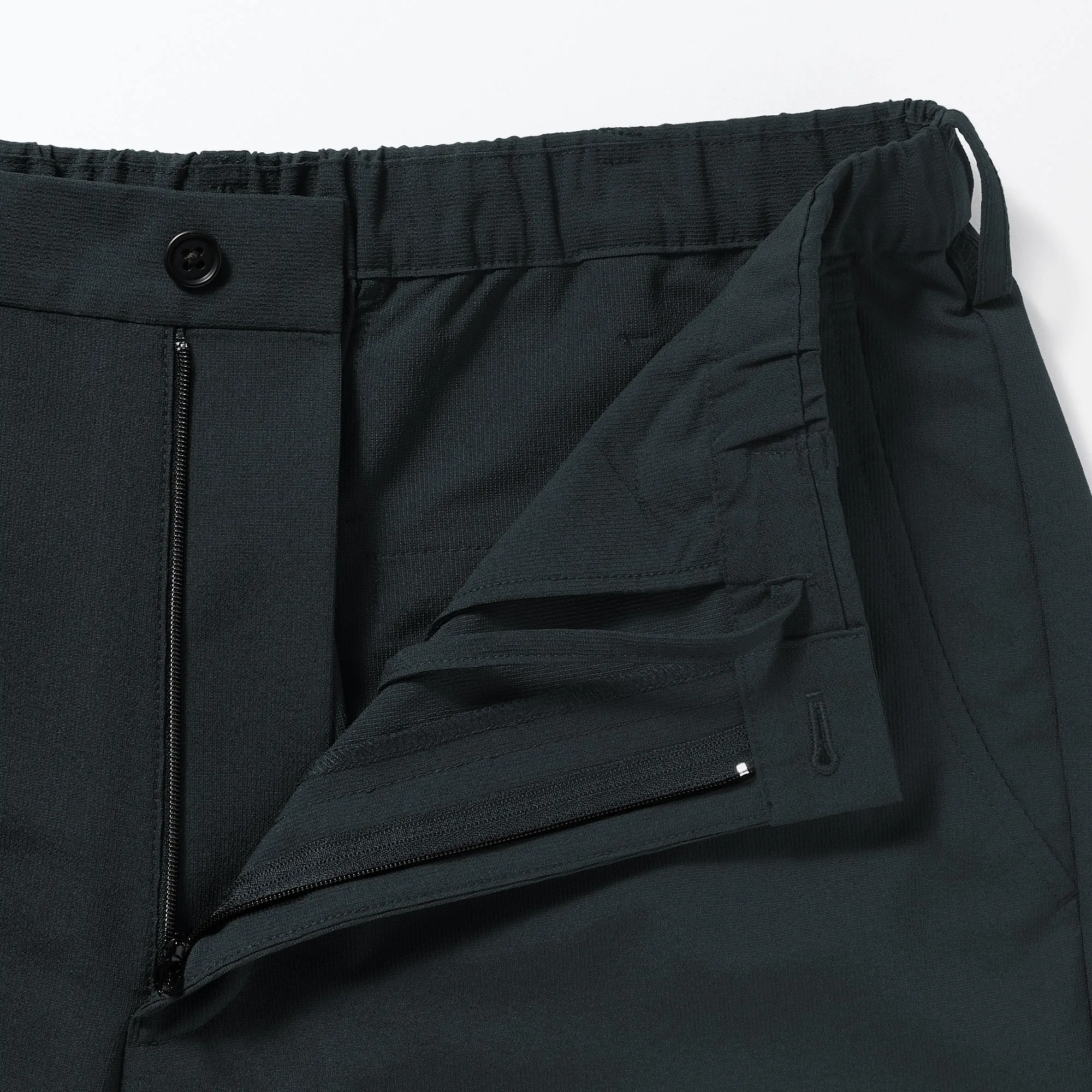 Men's Breathable Wide Tapered Pants